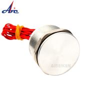 12/16/19/22/25/30MM IP68 Waterproof Stainless Steel Momentary push button switch Metal Piezo Touch Switch