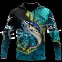 3D HOODIE-  2023 new design- NewFashion Customize Bass Marlin Carp Fishing Animal Fisher Tracksuit Pullover 3DPrint Streetwear Funny Casual Jacket Hoodies 13