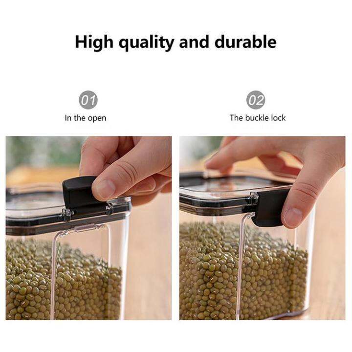 food-storage-containers-for-pantry-large-food-storage-containers-airtight-leak-proof-dry-food-canisters-with-lids-bpa-free-kitchen-and-pantry-organization-methodical