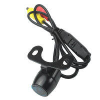 Universal Car Camera Car Front View Right Side Rear View Camera Multifunction with Button Control