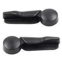 1 Pair Seat Release Handle Adjustment for Mercedes GL-Class GL350 450 550 1649201164 1649201264