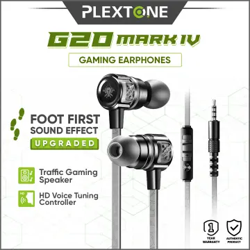 Buy Plextone Earphone G20 devices online Lazada .ph