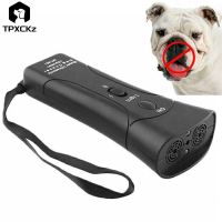 Ultrasonic Dog Trainer Device Deterrent/Dog Barking Devices Training Stop Repeller