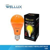 หลอดไล่ยุ่งและแมลง WELLUX18W  LED Anti-Mosquito ขั้วE27