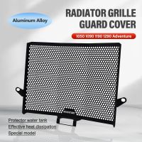 Motorcycle Accessories Radiator Grille Guard Cover Stainless Protection Aluminum For 1290 Super Adventure 2015 2016 2017