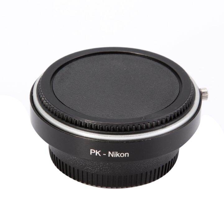 fotga-lens-adapter-ring-with-glass-for-pentax-pk-k-lens-to-nikon-d810-d800-d750-d7100-d5300-d7200