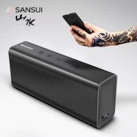 Sansui T28 wireless Bluetooth speaker 3d surround large volume portable outdoor mini speaker home extra bass computer car