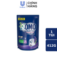 Hàng tặng không bán Nước giặt OMO Matic Cửa trước Khử mùi thư thái Hương