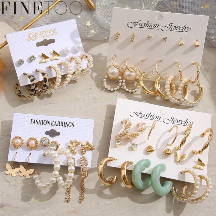 Earrings Collection for Women