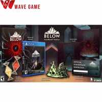 ps4 below : steelbook edition ( english zone 1 )