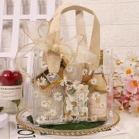 [COD] Set the wedding gift box bridesmaid girlfriends practical little ins web celebrity transparent bag a birthday present