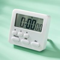 ↂ❈❖ multi-function timer reminder student entrance examination and research questions kitchen alarm clock dual-use desktop timing