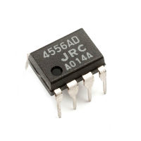 JRC4556D JRC4558D DIP-8ชิป Ic ญี่ปุ่น