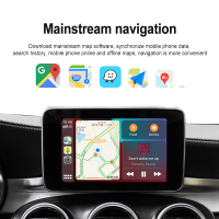 Loadkey &amp; Carlinkit 3.0 Wireless CarPlay Activator for Mazda Toyota Lexus Maserati Mitsubishi Nissan Peugeot Porsche Volvo Skoda