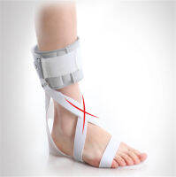 AFO Drop Foot Support Splint ข้อเท้า Foot Orthosis Support Stroke Hemiplegia อุปกรณ์ฟื้นฟูสมรรถภาพ Joint Support