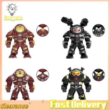 Lego hulkbuster online shopee