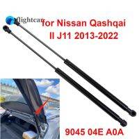 (ฟุต) ด้านหลัง Tailgate แก๊ส Shock Dampers ยก Strut Support Rod บาร์ Lifter 904504EA0A สำหรับ Nissan Qashqai II J11 2013-2022