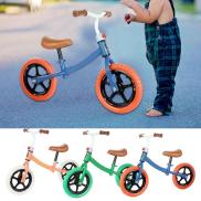 Xe đạp thăng bằng cho trẻ em Xe đạp thăng bằng có ghế có thể điều chỉnh và