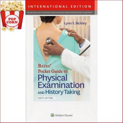 Yes, Yes, Yes ! Bate’ Pocket Guide to Physical Examination and History Taking, 9ed – IE - : 9781975152420