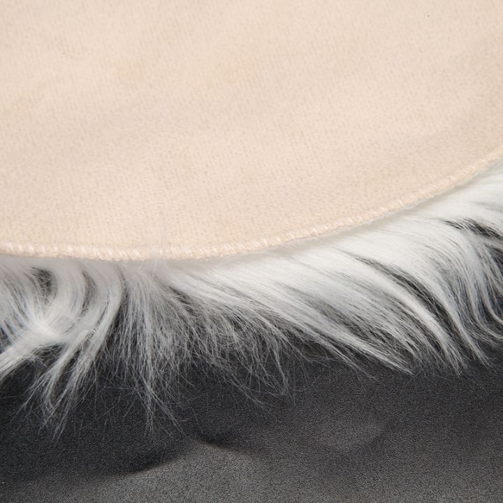 faux-sheepskin-wool-carpet-30-x-30-cm-fluffy-soft-longhair-decorative-carpet-cushion-chair-sofa-mat