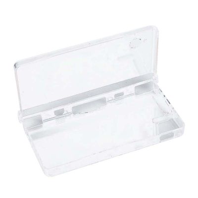 Clear Crystal Hard Case Cover for Nintendo DSi NDSi