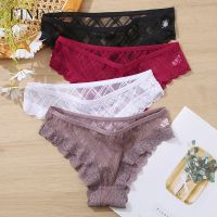 【cw】 Panties Transparent - 3pcs/set Aliexpress ！