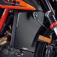 ฝาครอบอุปกรณ์ปกป้องป้องกันแผงติดหม้อน้ำรถมอเตอร์ไซค์สำหรับ KTM 1290 Super DUKE R RR 2020 2021 2022 2023 Superduke 1290 R Evo 2022-2023