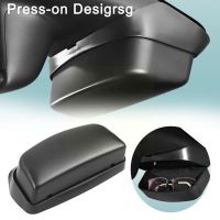 【cw】hot Car Glasses Holder Sunglasses Storage Tesla 3 Y Organizer Silence Flocked Interior Access K5L0 ！