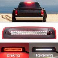 Switchable Strobe Red LED Third Brake Light for Dodge 1500/2500/3500 09 18