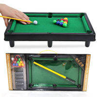 【Ins Shop】 Childrens billiards small billiard toys puzzle home billiard table mini desktop basketball football boy parent-child interaction