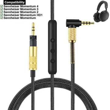 Sennheiser momentum 2.0 online cable