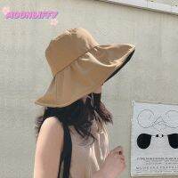 Glue Hat Ladies Cap UV Protection All-match Big Brim Breathable Soft