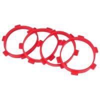 4PC Rubber Tire Mounting Glue Bands Diameter 85mm for RC Parts 1/8 Buggy 1/10 Short Course Truck Accessories Tools