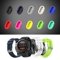 hnfymyi Colorful Silicone Dustproof Plug Cover Case for Garmin Fenix 5/5S/5X/Forerunner 935/245/245M/45/45S/245/945