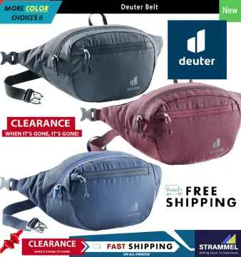 Deuter pouch cheap bag malaysia