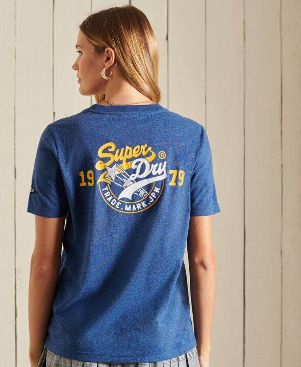 superdry-vintage-logo-source-t-shirt-เสื้อยืด-สำหรับผู้หญิง