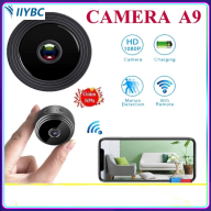 Camera A9 Wifi Giám Sát Mạng Nhà Thông Minh độ Nét Cao 1080P Hồng Ngoại thumbnail