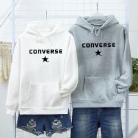 CODHaley Childe 【Ready Stock】Autumn Men Fashion Thicken Jacket Letter Long Sleeve Loose Casual Coat Unisex Hoodie Couple Wear