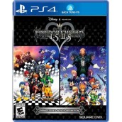 Game PS4 - Kingdom Hearts HD 1.5 + 2.5 Remix