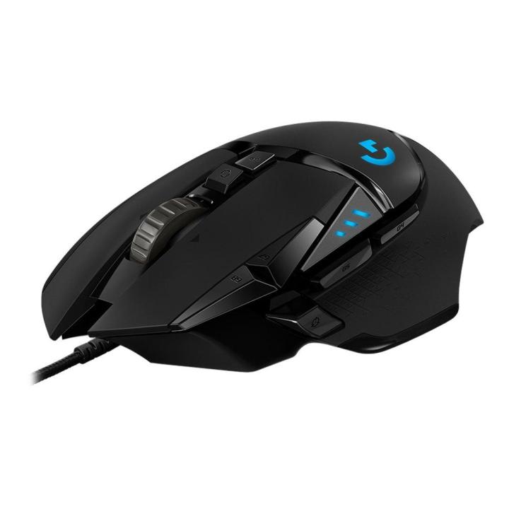 mouse-เมาส์-logitech-g502-hero