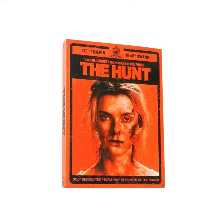 The Hunt 1DVD