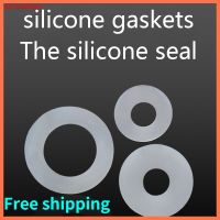 Gasket Silikon Segel Silikon O-ring Segel Pemanas Air Avirulent Insipiditas 10 Buah