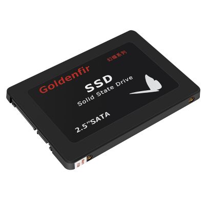 Goldenfir SSD 128GB SATAIII SSD 512GB 480GB 256GB HD 1TB 500GB Solid State Hard Disk 2.5 for Laptop