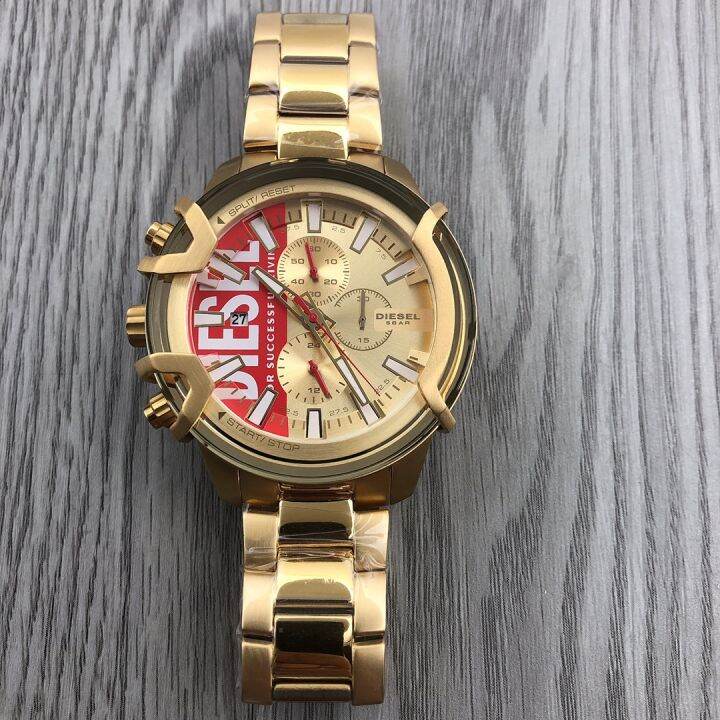 Diesel, model：DZ4318 | Lazada PH