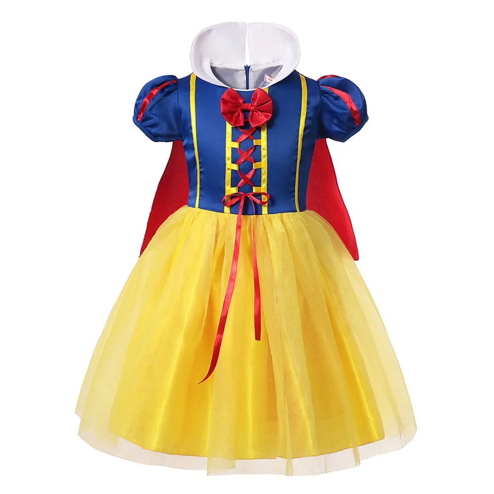 Váy Công Chúa Disney Cho Bé Gái Trang Phục Hóa Trang Bạch Tuyết Cô ...