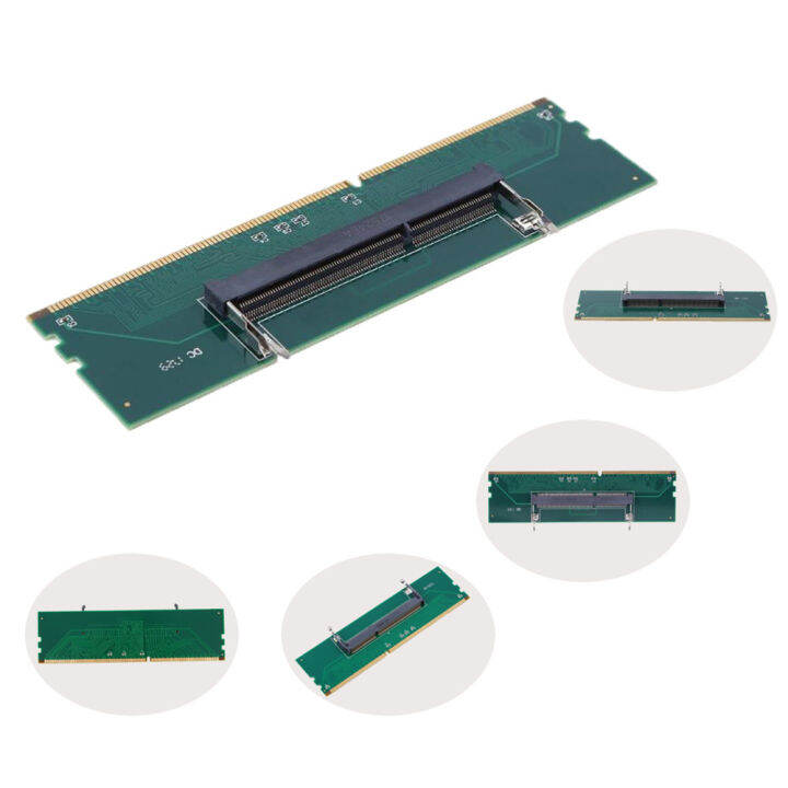 vktech-แล็บท็อปแบรนด์ดัง200ขา-so-dimm-ไปยังเดสก์ท็อป240ขาอะแดปเตอร์-ddr3-dimm