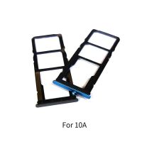 【CW】 For Xiaomi Redmi 10A SIM Card Tray Slot Holder Adapter Socket Repair Parts