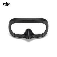 แว่นตา DJI แว่นตา DJI FPV Avata 2แผ่นโฟมแผ่นโฟมอุปกรณ์เสริมของแท้สำหรับอาชีพสวมใส่สบาย