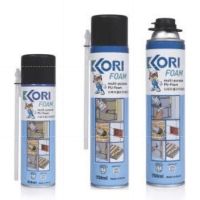 ( Promotion+++) คุ้มที่สุด KORI Pu Foam โฟมเอนกประสงค์ ใช้ฉีดพ่นเพื่ออุดรู ช่องโหว่ขนาดใหญ่ตามรอยต่อต่างๆระหว่างวงกบ ประตู หน้าต่าง หรืออุดรางสายไฟ ราคาดี กาว กาว ร้อน กาว อี พ็ อก ซี่ กาว ซิ ลิ โคน