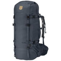 Fjallraven Kajka 55W for Women กระเป๋าเป้เดินป่า ขนาด 55 ลิตร สำหรับผู้หญิง Forest Green